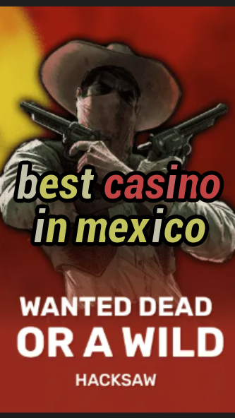 best casino in mexico-trdjkmsxjksdss.com